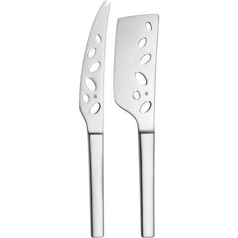 WMF Käsemesser-Set Nuova silber – Bild 3