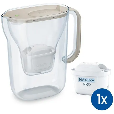 Brita "Style Essential inkl. 1 Maxtra Pro" sand Einheitsgrösse – Bild 3