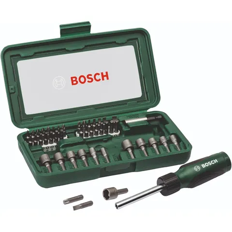 BOSCH Bit-Set 46-teilig – Bild 3