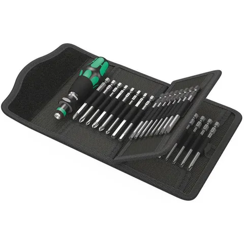 Wera Werk Bits-Sortiment Tasche 059297 (05059297001) – Bild 3