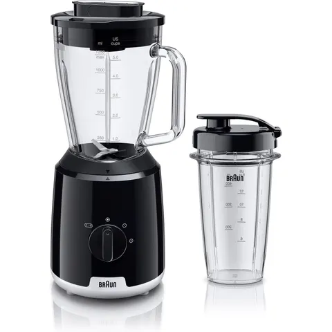 Braun Standmixer »JB 1051.BK« – Bild 3