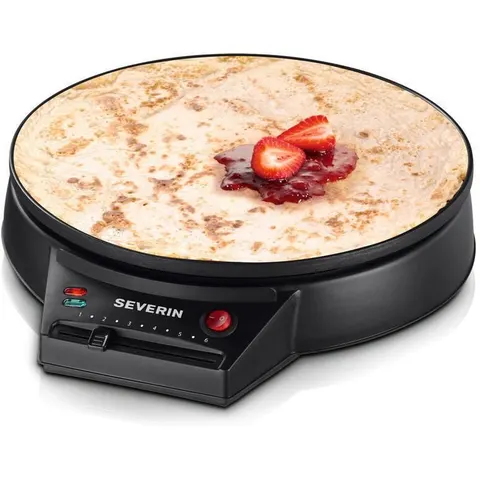 SEVERIN CM 2198 Crêpes-Maker – Bild 3