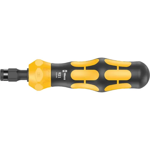 Wera Kraftform Plus Bit-Schraubendreher – Bild 3