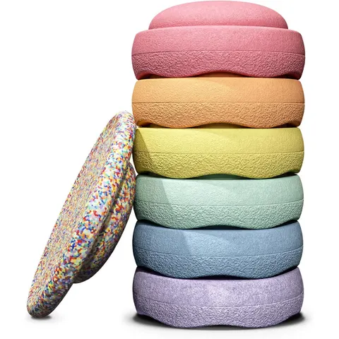 Stapelstein Rainbow Set – mehrfarbig – 087064 – Bild 3