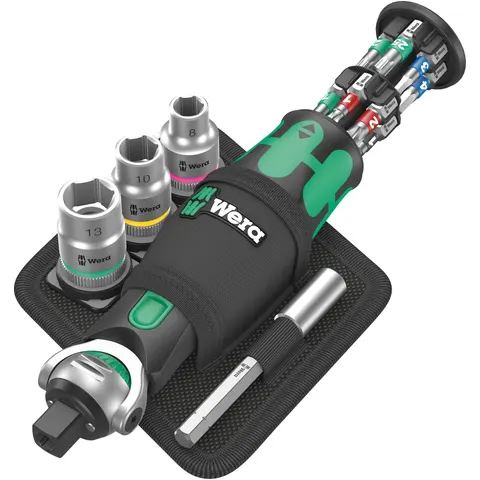 Wera Zyklop Bit-Sortiment 4013288223050 – Bild 3