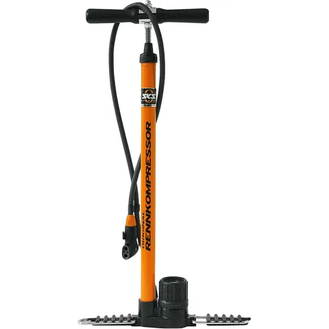 Rennkompressor mit Multi-Valve-Kopf SKS (10063) – Bild 3
