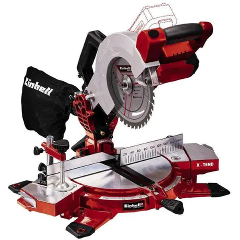 Einhell TE-MS 18/210 Li-Solo – Bild 3