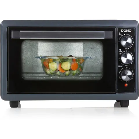 DOMO DO518GO Minibackofen Timerfunktion 38 l – Bild 3
