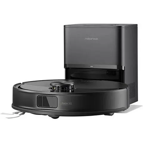 Roborock Q10 VF+ Saugroboter schwarz – Bild 2