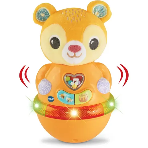 Vtech Baby Wackelbärchen – mehrfarbig – Bild 3