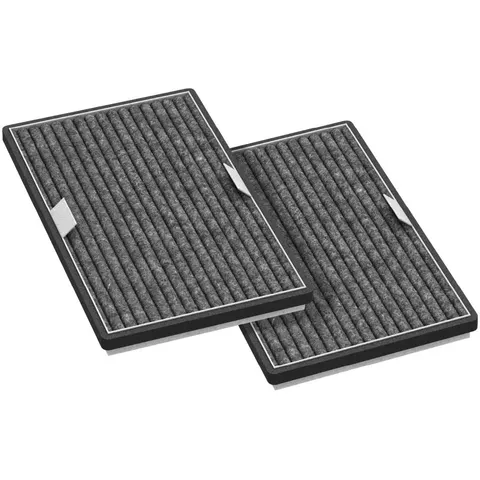 DKF 19-P Aktivkohlefilter – Bild 3