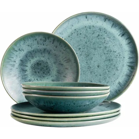 Teller Set, Steinzeug Carellia – 028324 – Bild 3