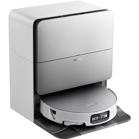 Roborock Saros 20 Sonic Complete Saugroboter weiss – Bild 3