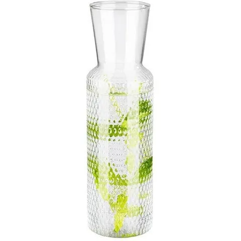 APS Glaskaraffe DOTS, 0,9 Liter, glasklar – Bild 3