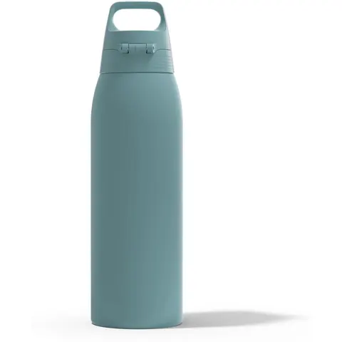 SIGG Trinkflasche Shield Therm One 1L hellblau B – Bild 3