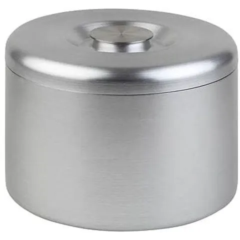 Eiseimer APS "ARCTIC 27 x 20 cm", silber (grau, silber), Eiskübel, Eiseimer grau, silber Einheitsgrösse – Bild 3