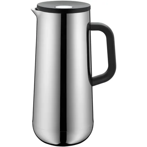 WMF Isolierkanne 1,0 l silber – Bild 3