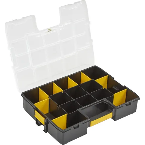 Stanley Organizer Sortmaster 15 Fächer (1-94-745) – Bild 2