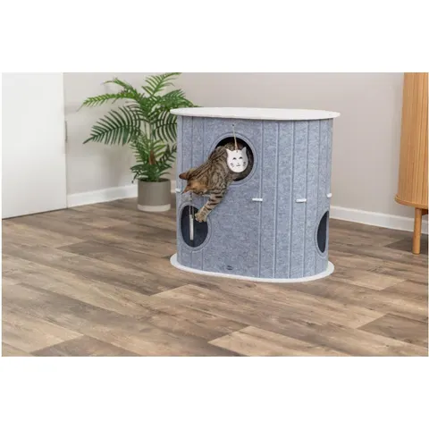TRIXIE Höhle Mara, sand/grau – Bild 3