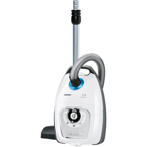 VSZ7442S Bodenstaubsauger weiss – Bild 3