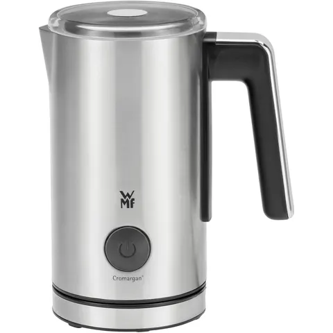 WMF Stelio Milchaufschäumer silber – Bild 3