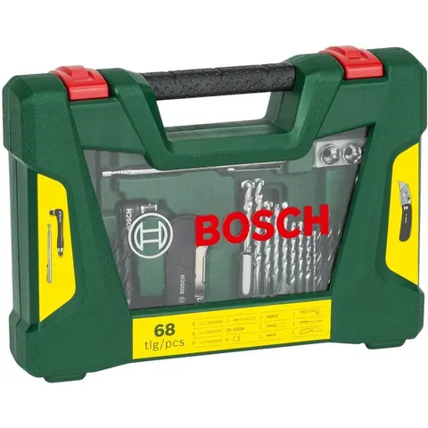 BOSCH Bohrer- und Bit-Set 68-teilig – Bild 3