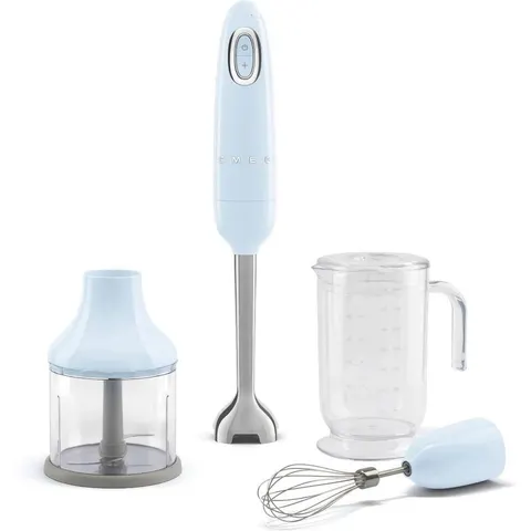 Smeg HBF03PBEU blender – blau – Bild 3