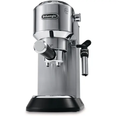 DeLonghi Dedica Style EC 685.M Espressomaschine - Silber – Bild 3