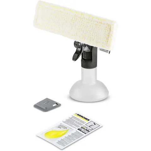 KÄRCHER Sprühflaschen-Set weiss – Bild 3