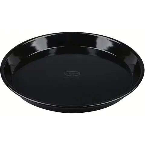 Dr. Oetker Pizzablech Emaille Tradition, Ø30cm – Bild 2