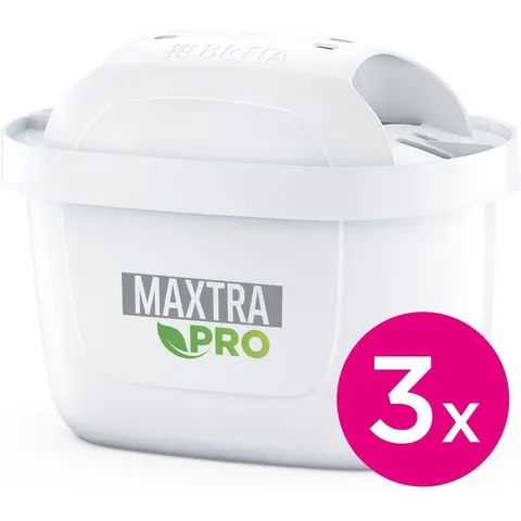 Brita Maxtra Pro Extra 3er 1050626 Wasserfilter Weiss – Bild 3
