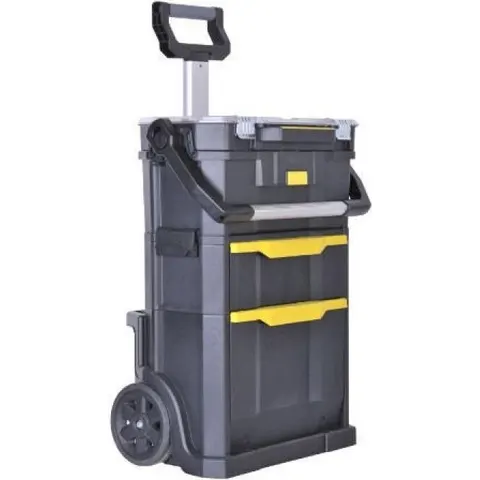 Stanley Rollende Werkstatt 2in1 – Bild 3