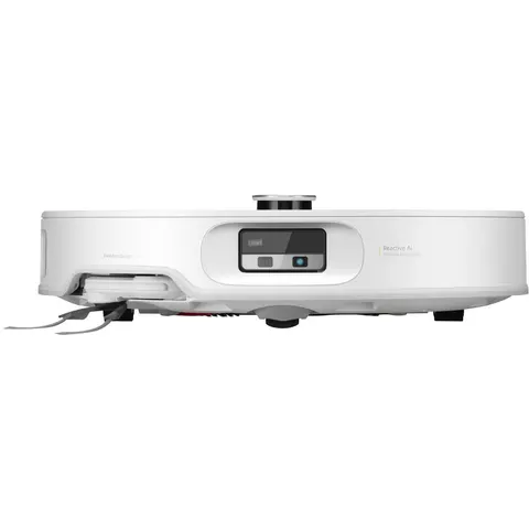 Roborock Qrevo Edge 2X Saugroboter, weiss – Bild 3