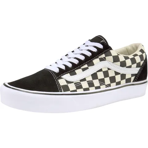 Schuhe Vans UA Old Skool (Checkered - 45) – Bild 2