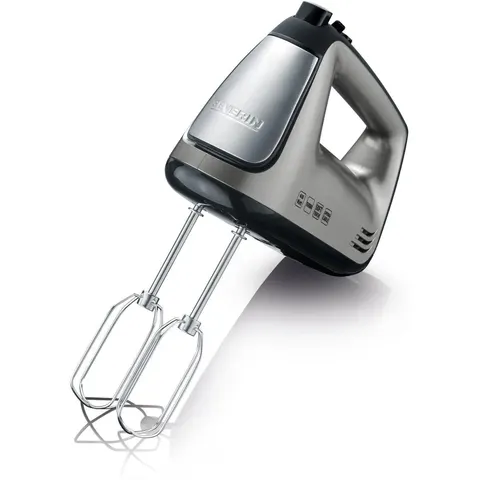 SEVERIN HM 3832 Handmixer grau/schwarz – Bild 3