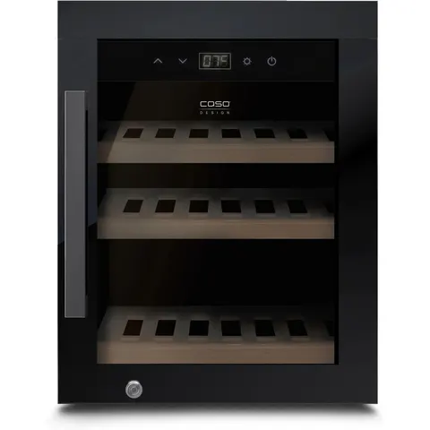 WineExclusive 12 Weinkühlschrank – Bild 3