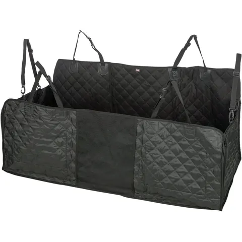 TRIXIE Auto-Schondecke, schwarz – Bild 3