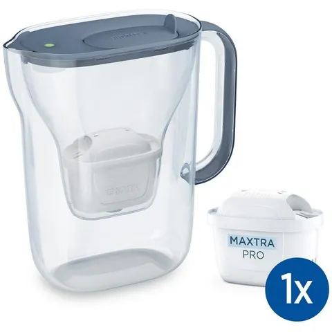 Brita "Style Essential inkl. 1 Maxtra Pro" blaugrau Einheitsgrösse – Bild 2