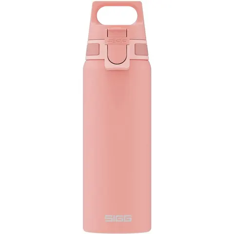 Trinkflasche SIGG "Shield One", hellrosa, Trinkflaschen, Trinkflasche hellrosa Einheitsgrösse – Bild 2