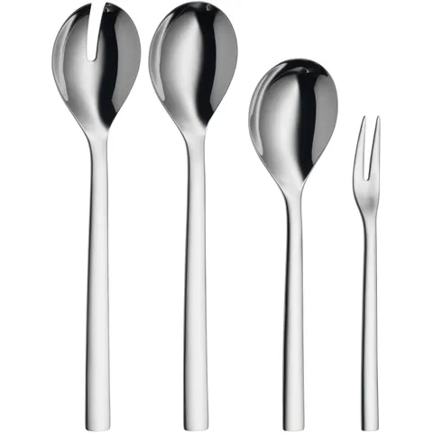 WMF Servierbesteck-Set Nuova ¦ silber ¦ Edelstahl – Bild 3