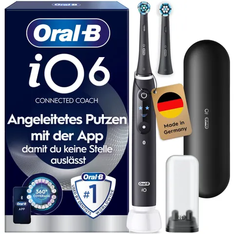 Oral-B iO Series 6 – Bild 2