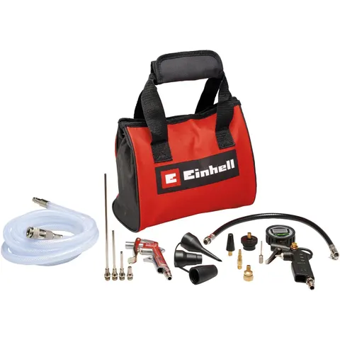 Einhell 4139693 Druckluft-Werkzeug-Set 1 Set – Bild 2