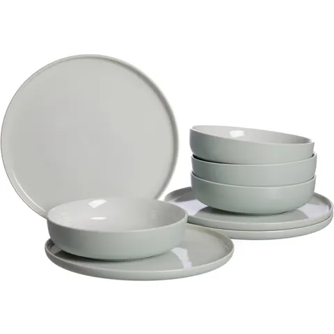 Ritzenhoff & Breker Tafelservice JASPER, mint, 8-teilig – Bild 3