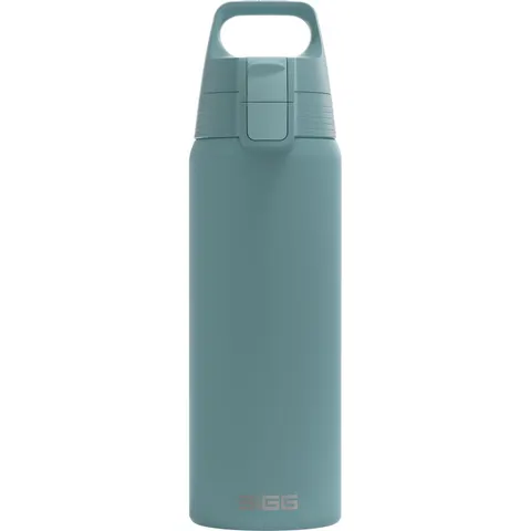 Trinkflasche SIGG "Shield One", hellblau, Trinkflaschen, Trinkflasche hellblau Einheitsgrösse – Bild 2