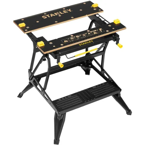 STANLEY Workmate Deluxe (STST83800-1) – Bild 3