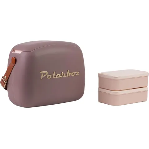 "Polarbox 6 l" braun Einheitsgrösse – Bild 2