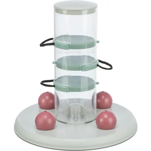 TRIXIE Gambling Tower, Ø 25 x 27 cm – Bild 3