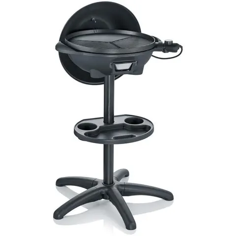 SEVERIN Barbeque-Standgrill PG 8541, mit Haube, 2000 Watt – Bild 3