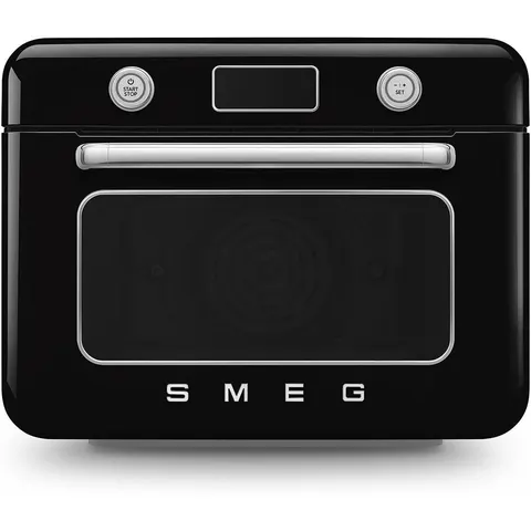 COF01BLEU Mini-Backofen schwarz – Bild 3