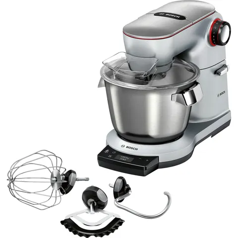 MUM9AX5S00 Küchenmaschine platinumsilber – Bild 3